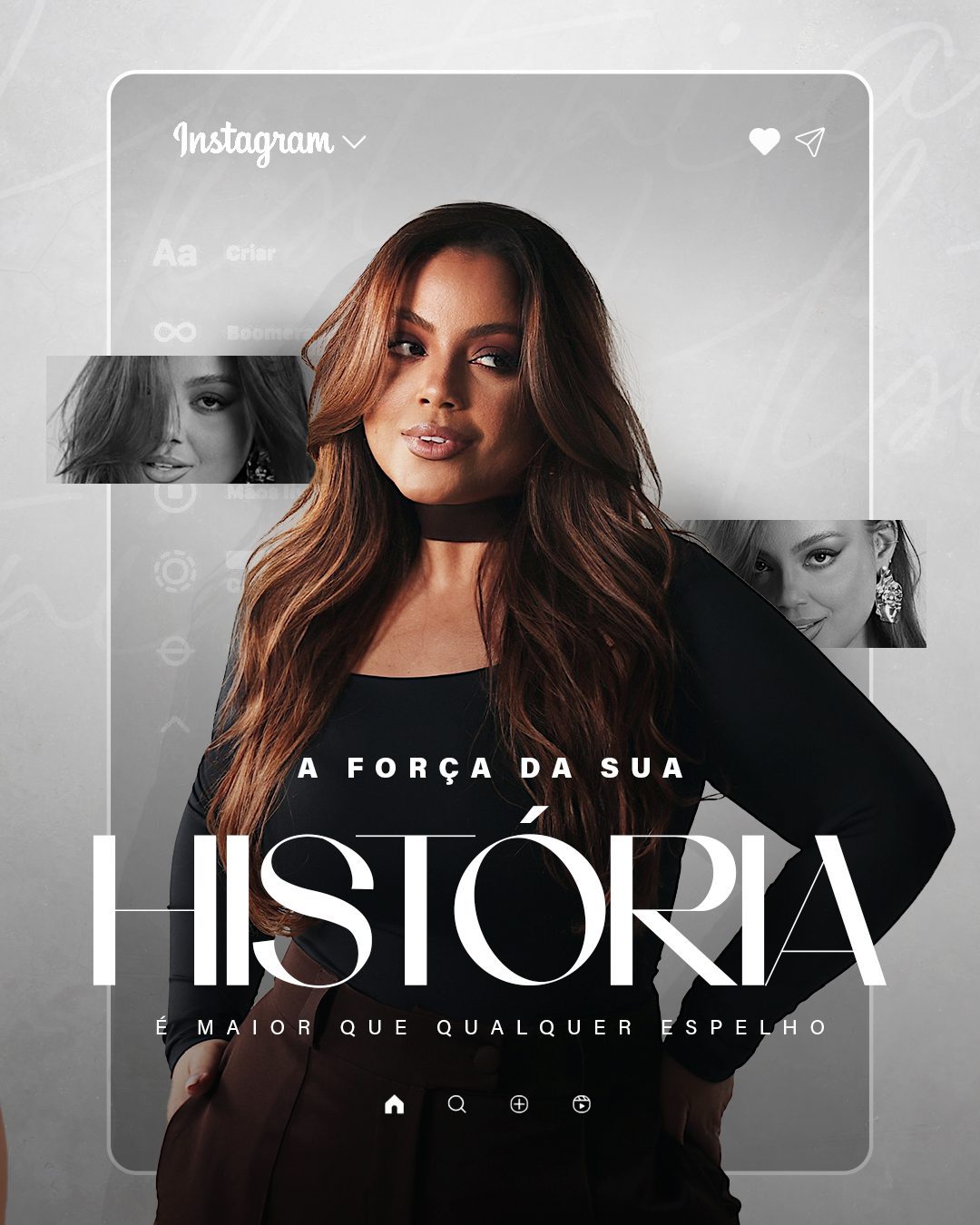 Amanda Caf social media